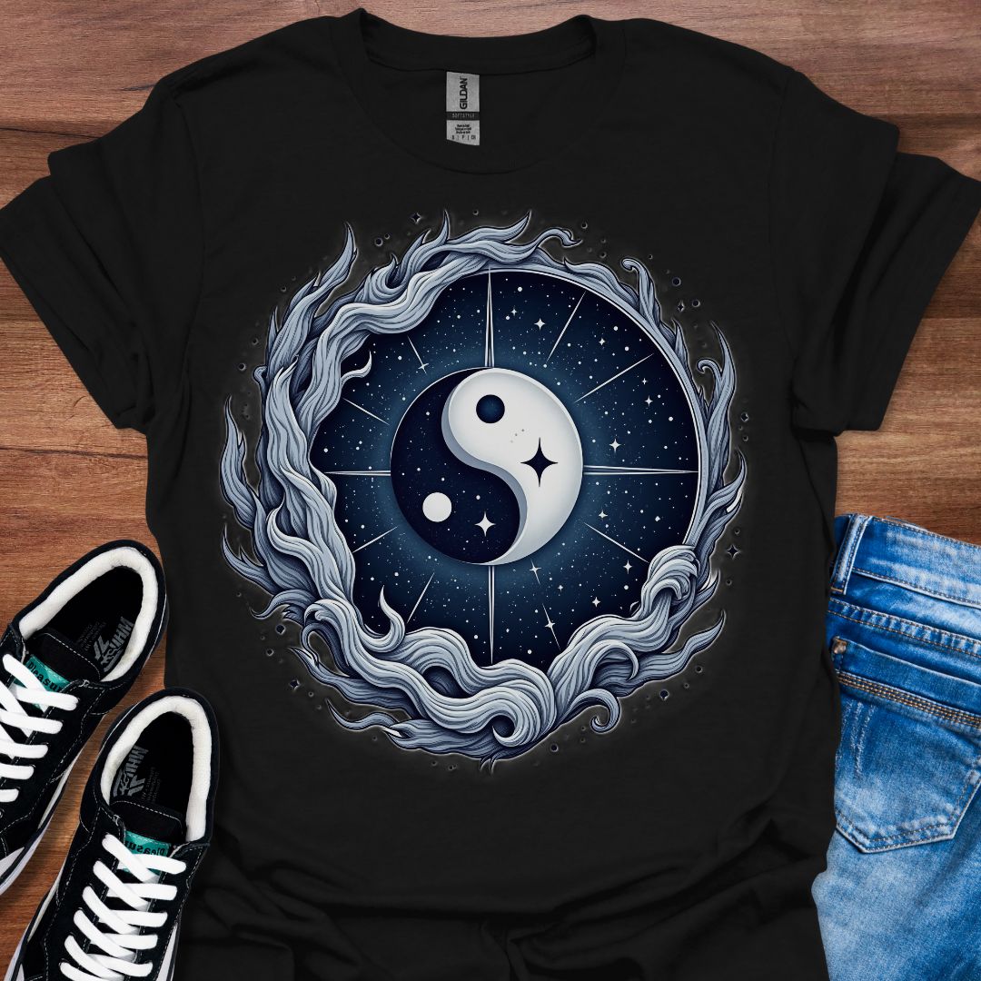 Cosmic Balance T-Shirt
