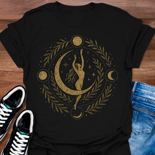 Woman Arisen T-Shirt