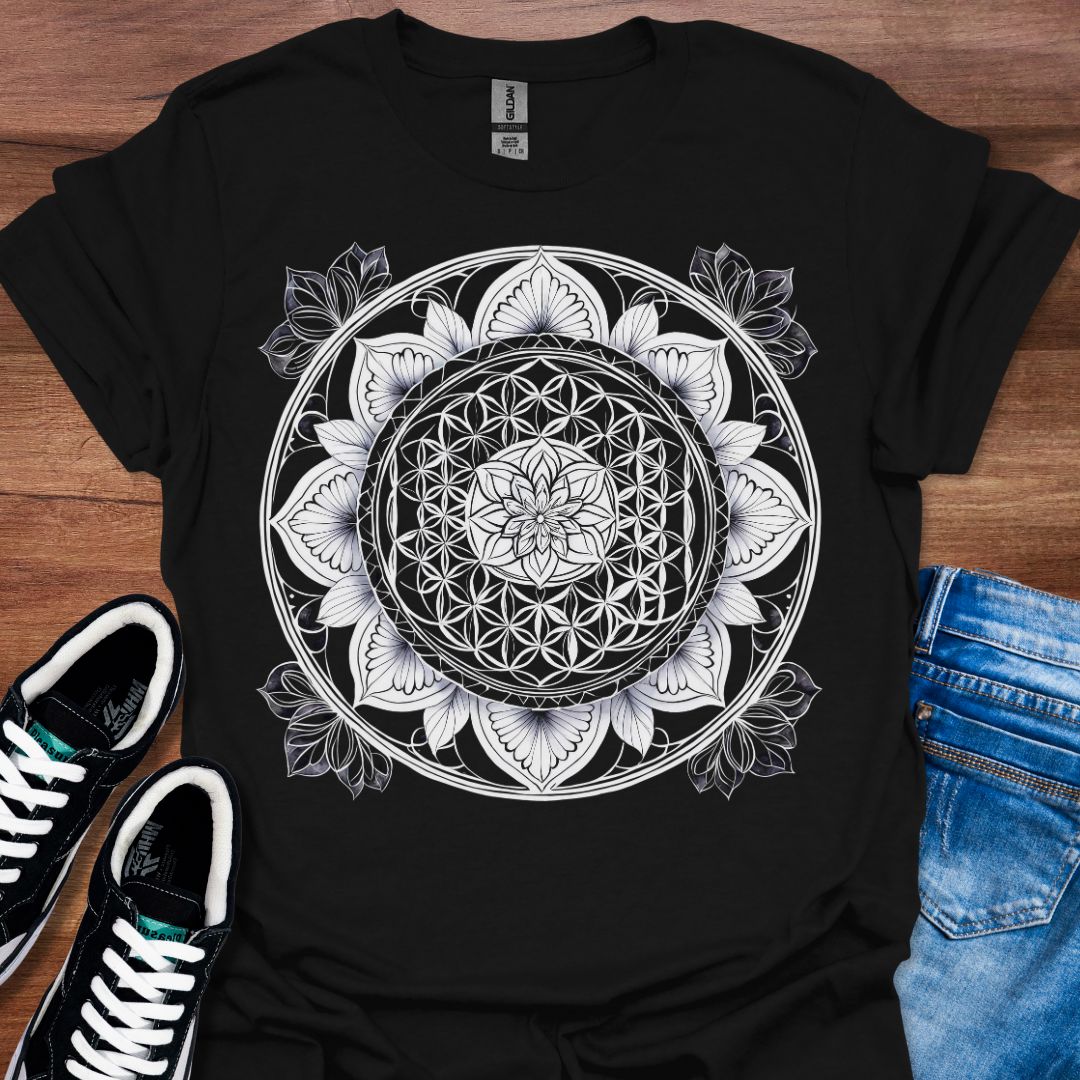 Flower of Life T-shirt