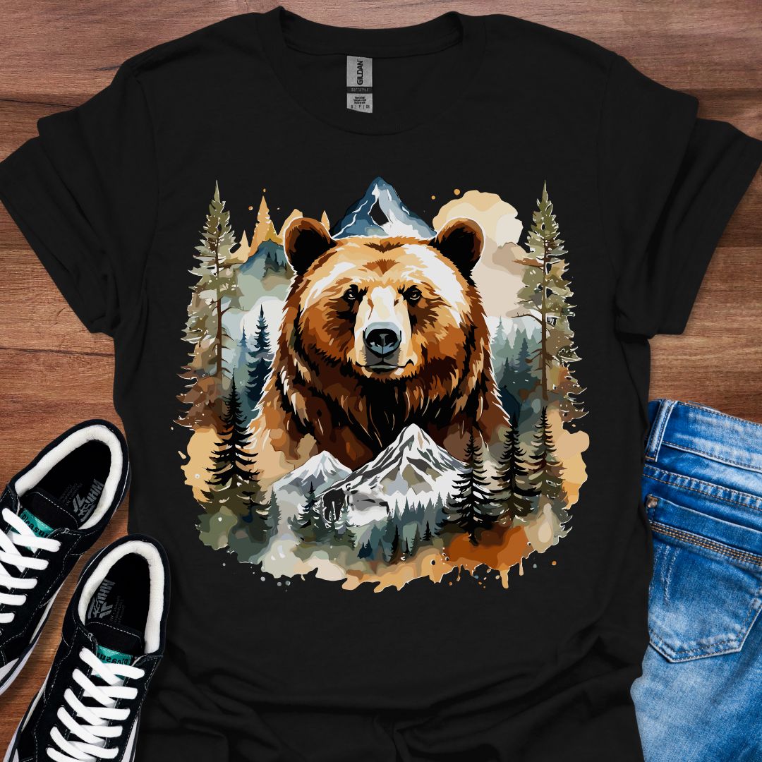 Mountain Guardian T-Shirt