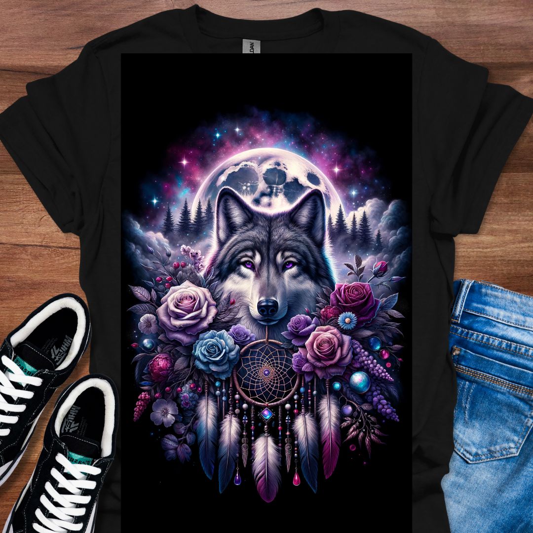 Spirit Wolf T-Shirt