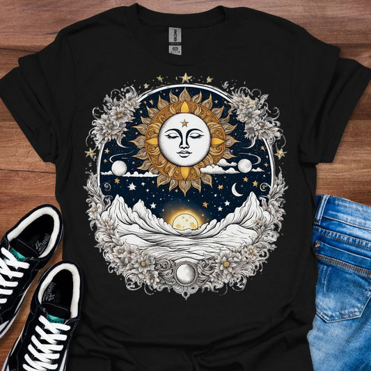 Sun & Moon T-Shirt