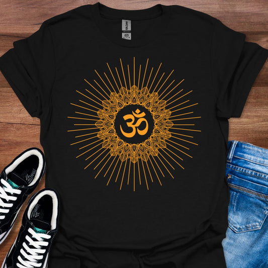 Peaceful Rays T-Shirt