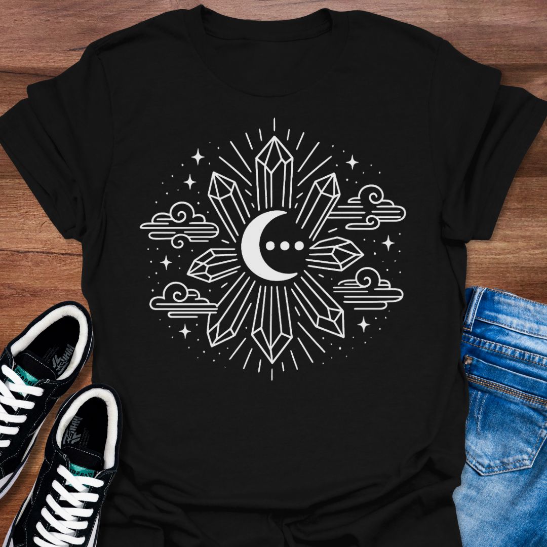 Crystal Burst T-Shirt