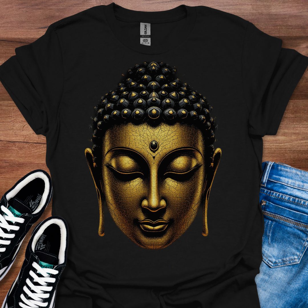Golden Buddha T-Shirt