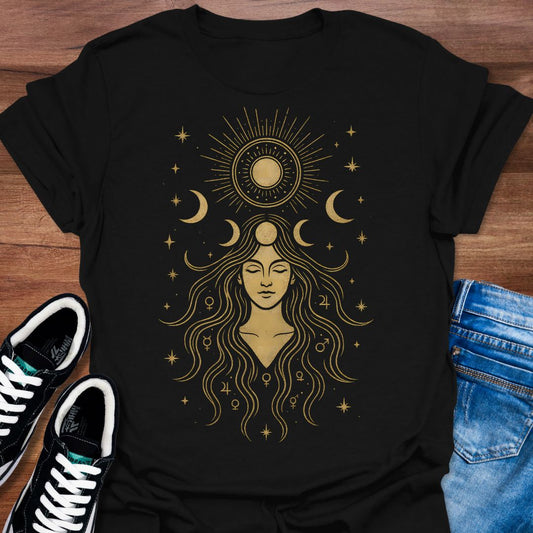 Lunar Goddess T-Shirt