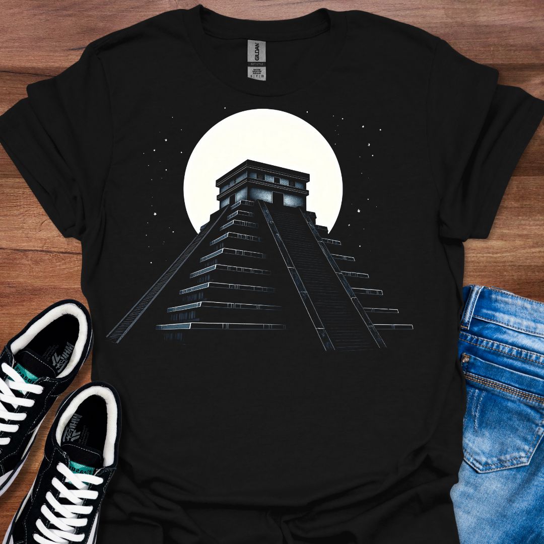 Mayan Majesty T-shirt