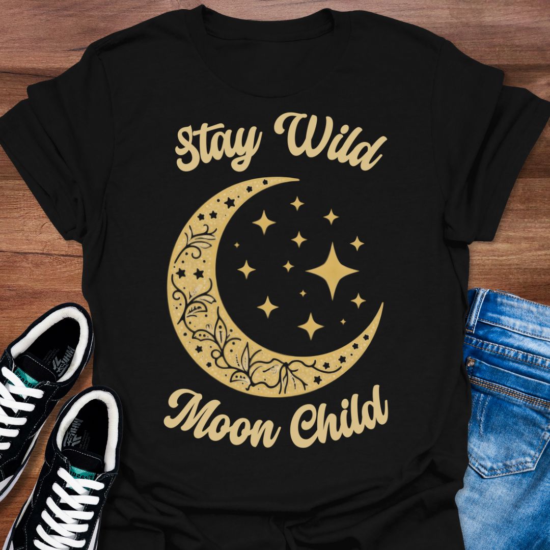 Stay Wild T-Shirt