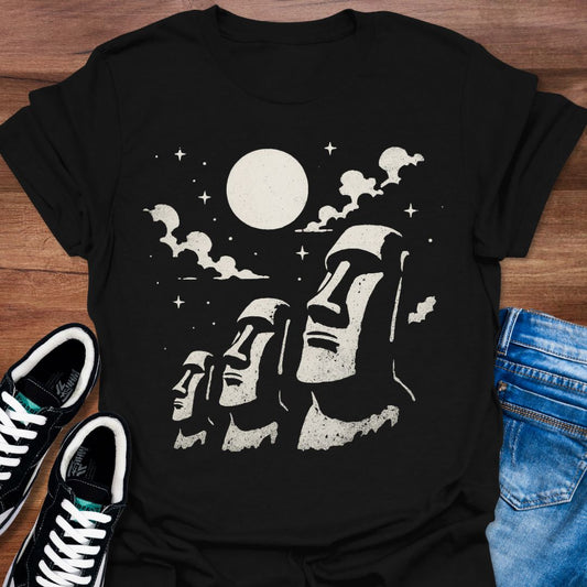 Easter Island T-Shirt