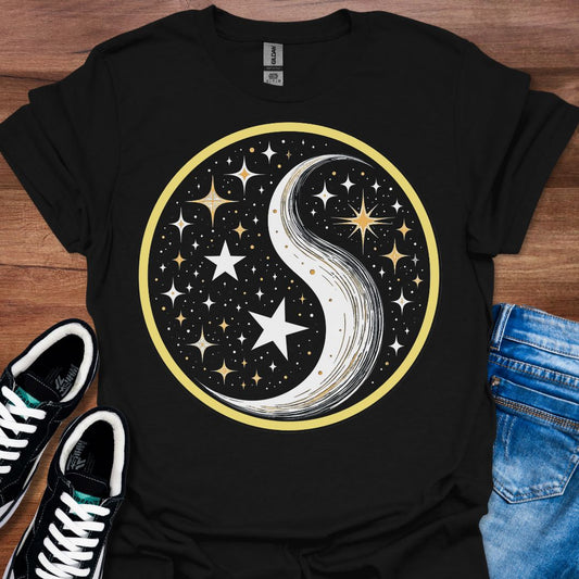 Cosmic Harmony T-Shirt