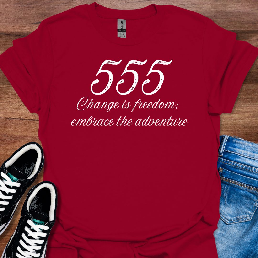 Angel 555 T-Shirt