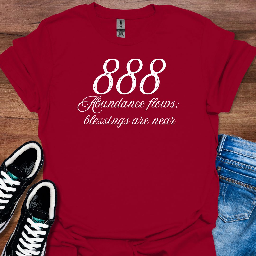 Angel 888 T-Shirt