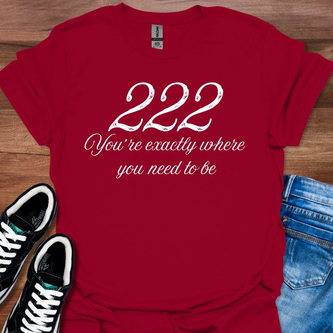 Angel 222 T-Shirt