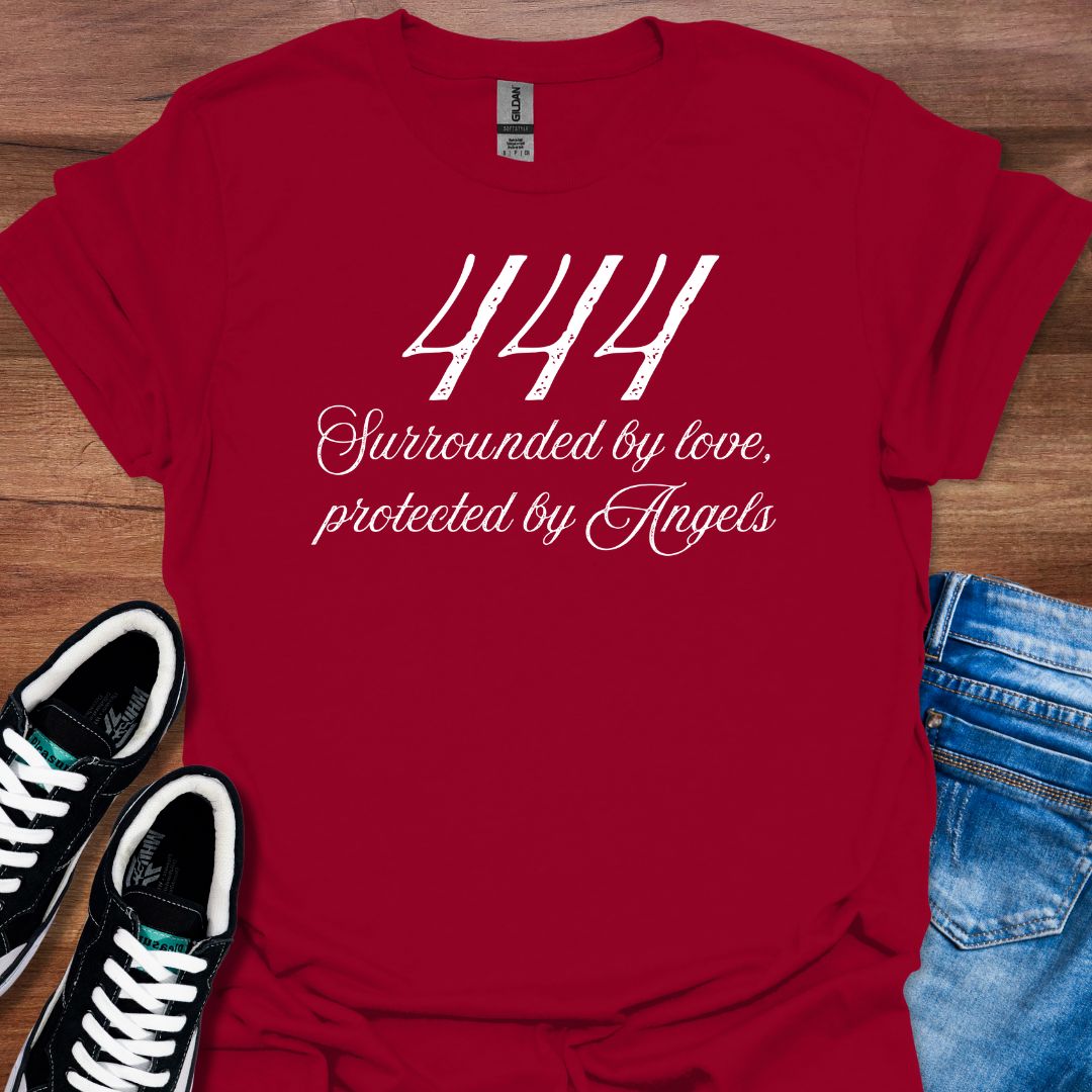 Angel 444 T-Shirt