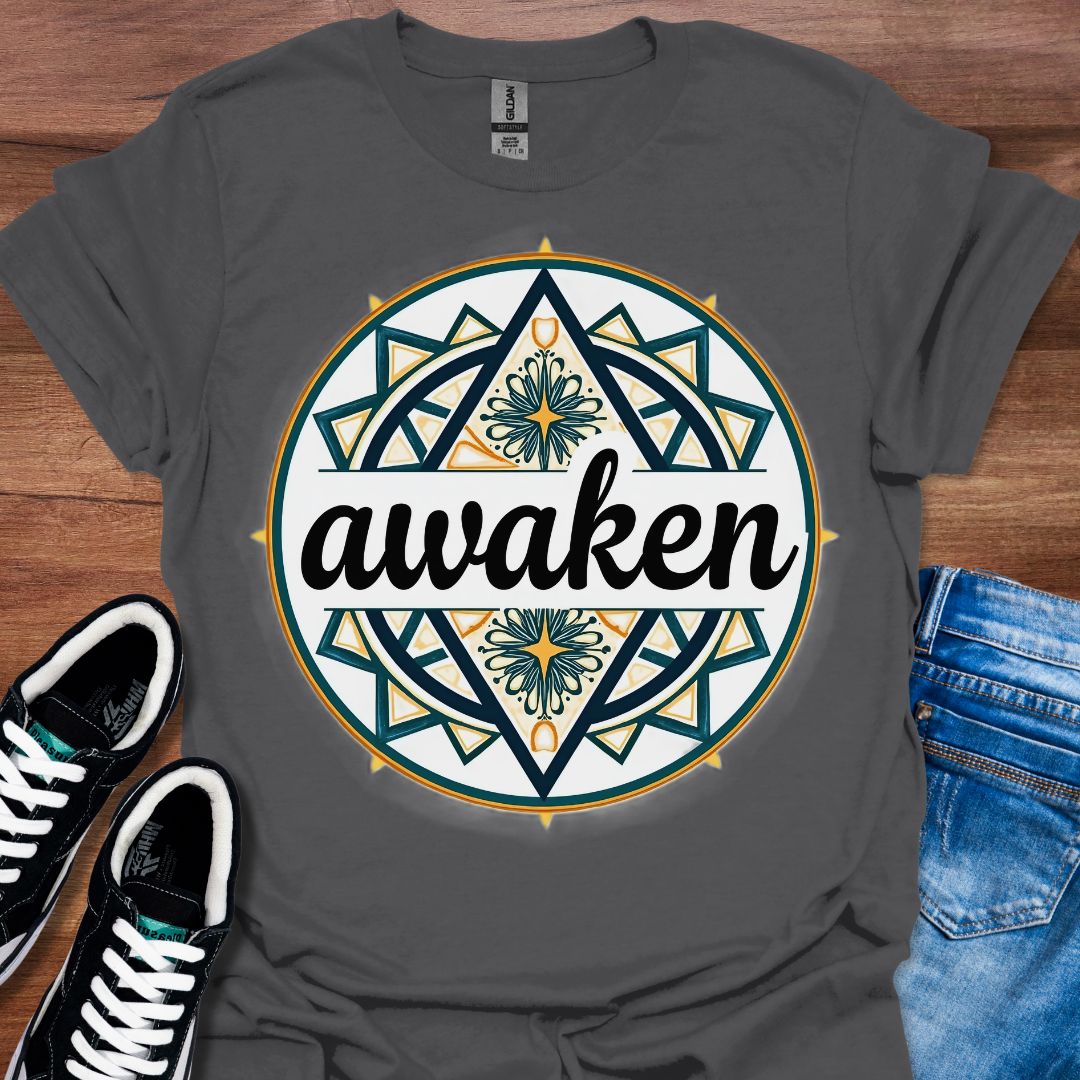 Awaken Harmony Within T-Shirt