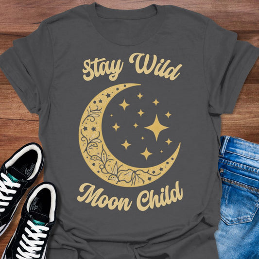 Stay Wild T-Shirt