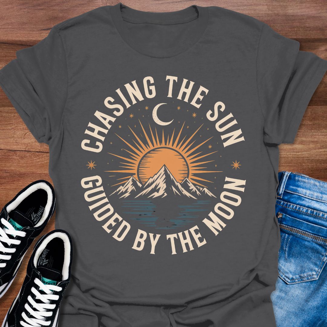 Chasing the Sun T-Shirt