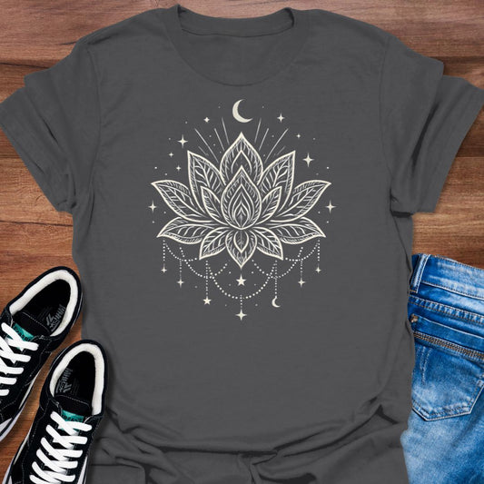 Mystic Lotus T-Shirt