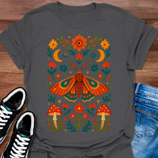 Enchanted Moth T-Shirt