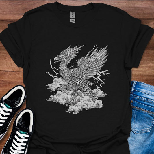 Garuda Lightning T-Shirt