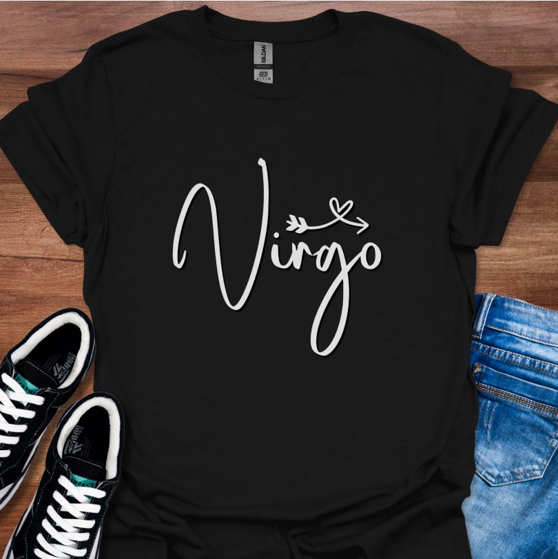 Virgo Heart T-Shirt