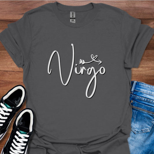 Virgo Heart T-Shirt