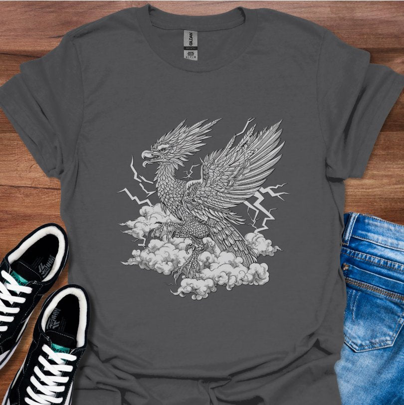 Garuda Lightning T-Shirt