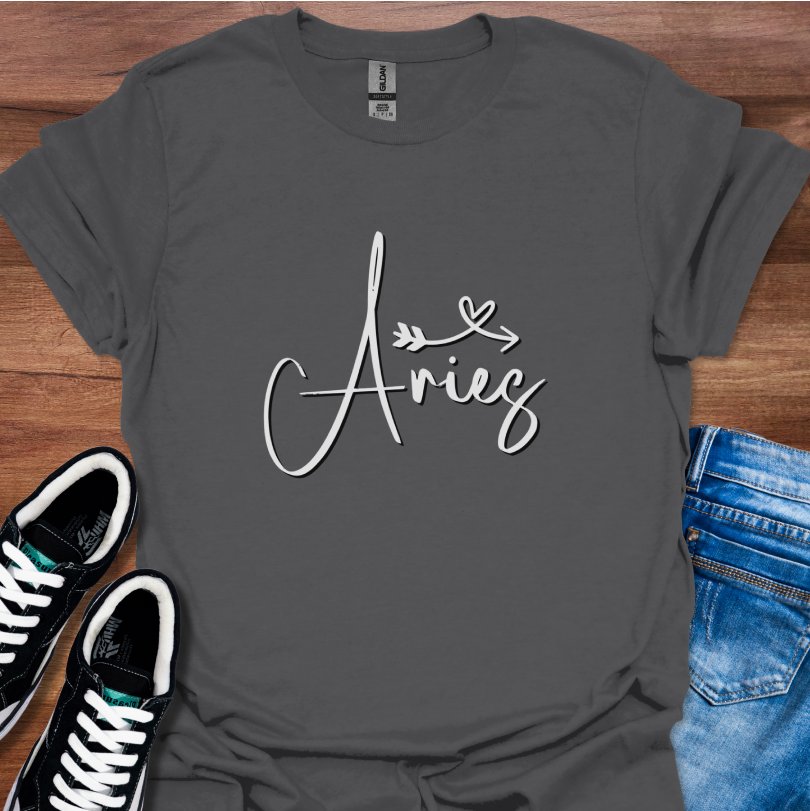 Aries Heart T-Shirt