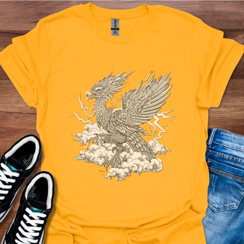 Garuda Lightning T-Shirt