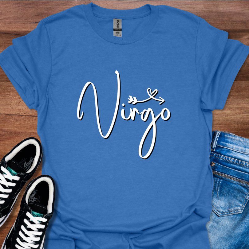 Virgo Heart T-Shirt