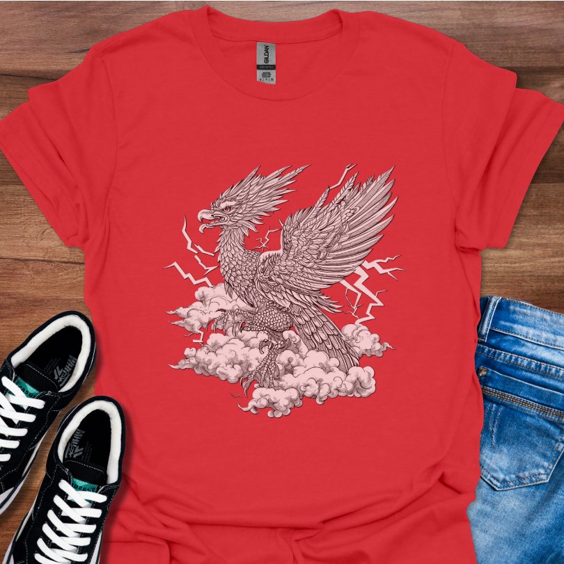 Garuda Lightning T-Shirt