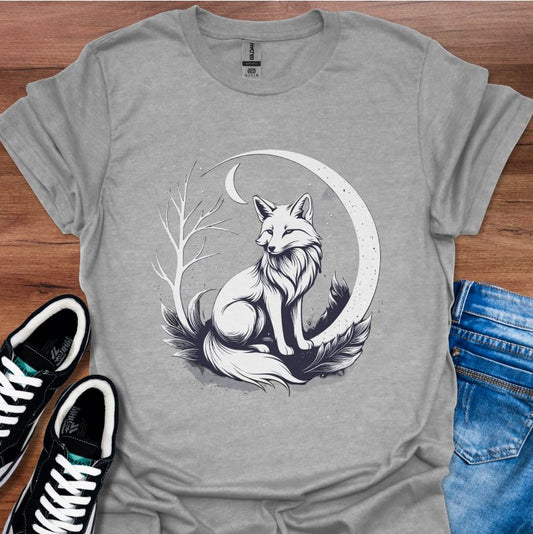 Night Fox T-Shirt