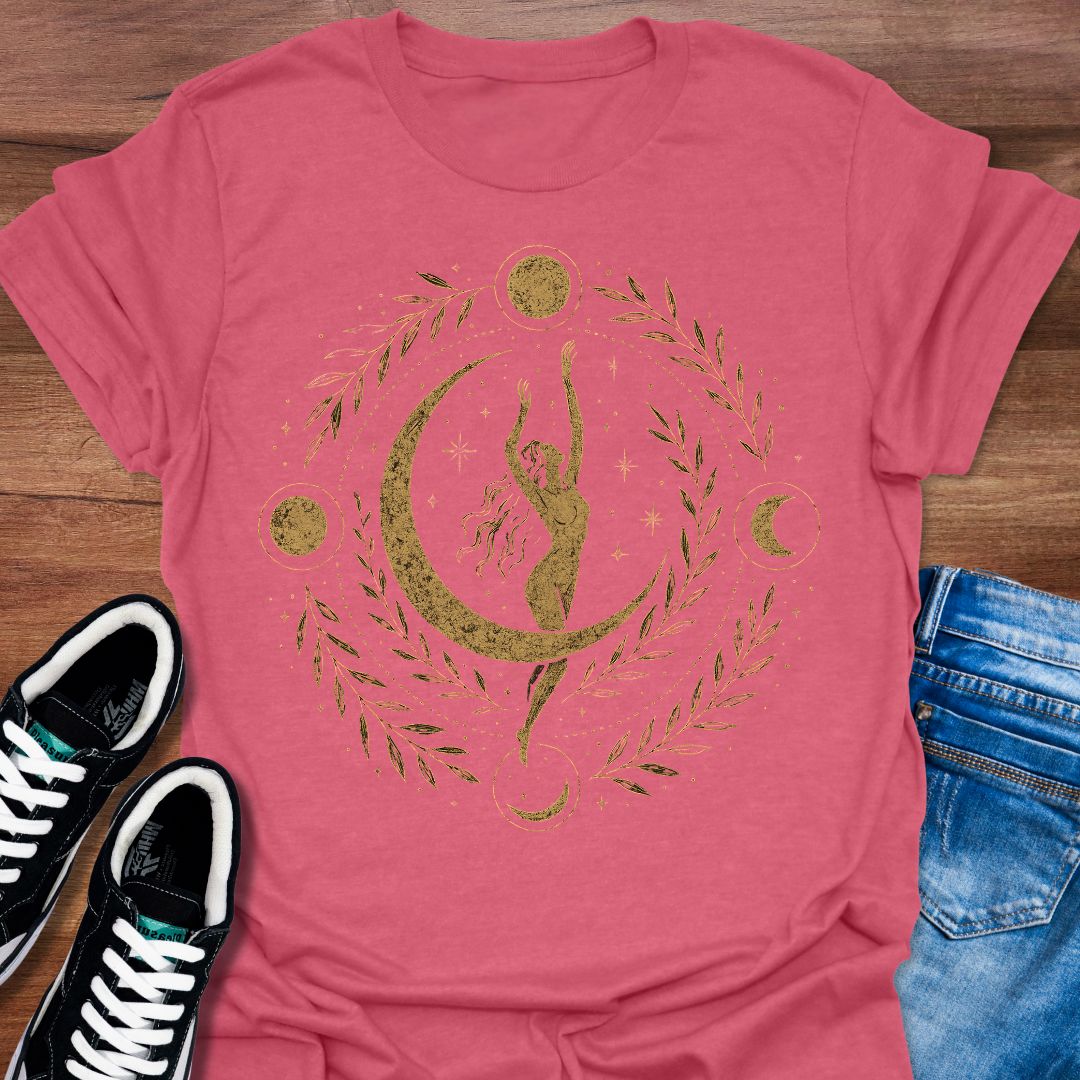 Woman Arisen T-Shirt