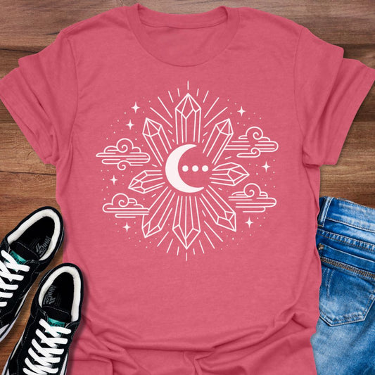 Crystal Burst T-Shirt