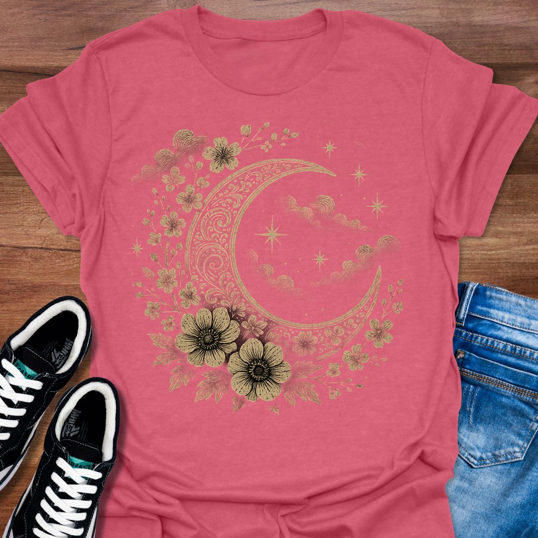 Peonie Dreams T-Shirt