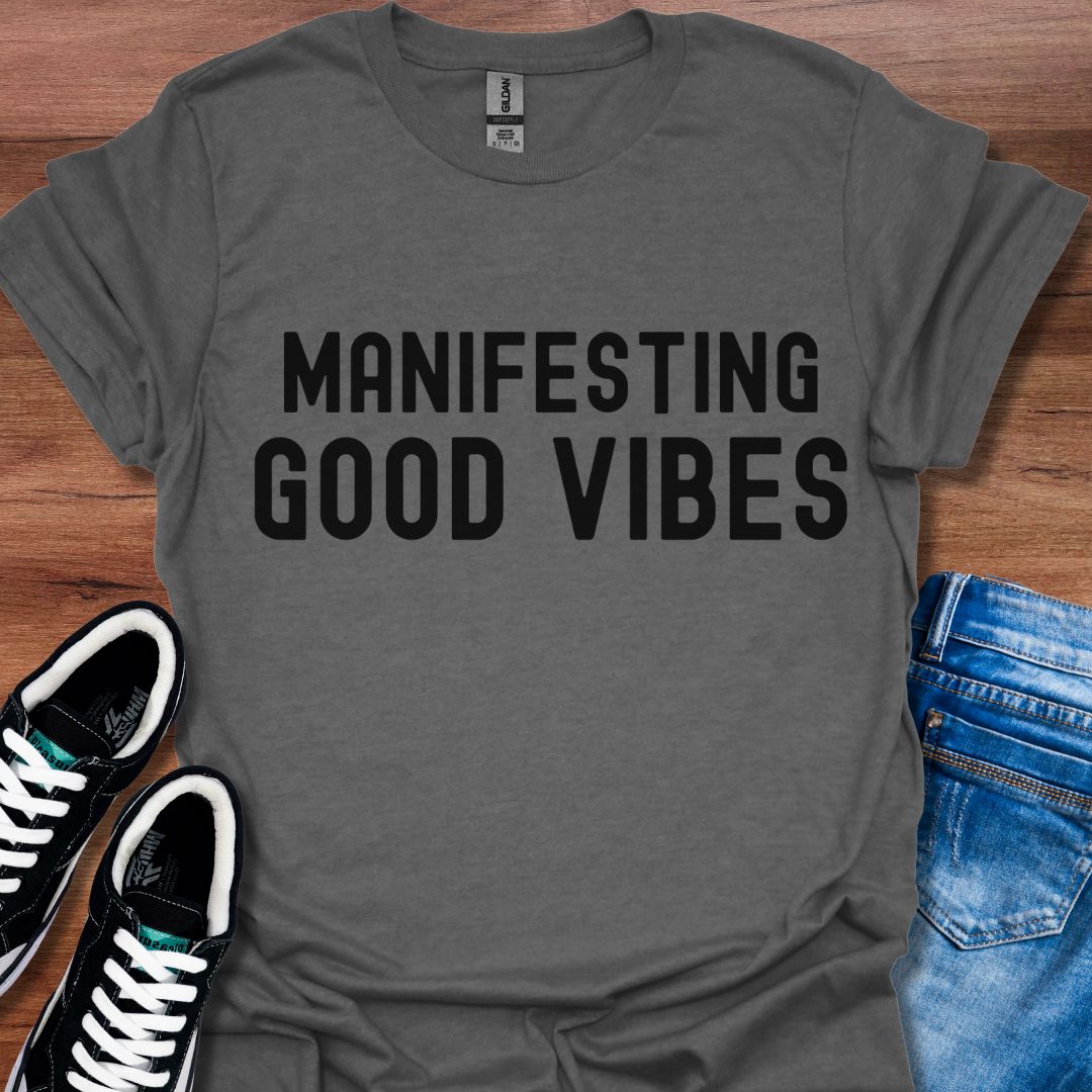 Good Vibes T-shirt