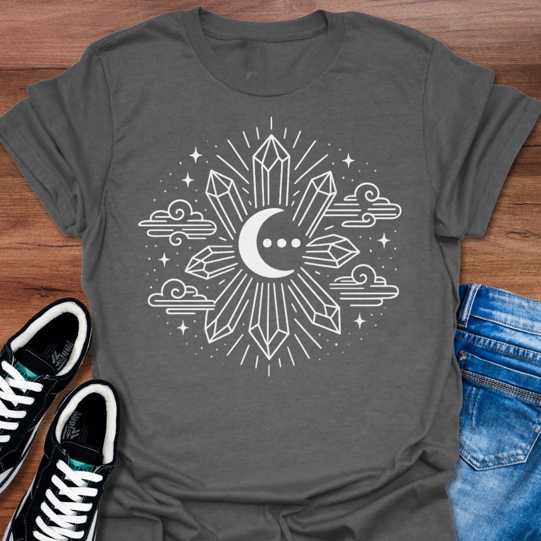 Crystal Burst T-Shirt