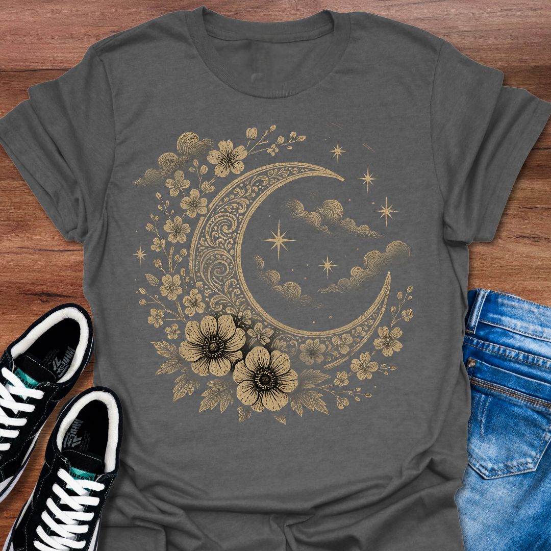Peonie Dreams T-Shirt