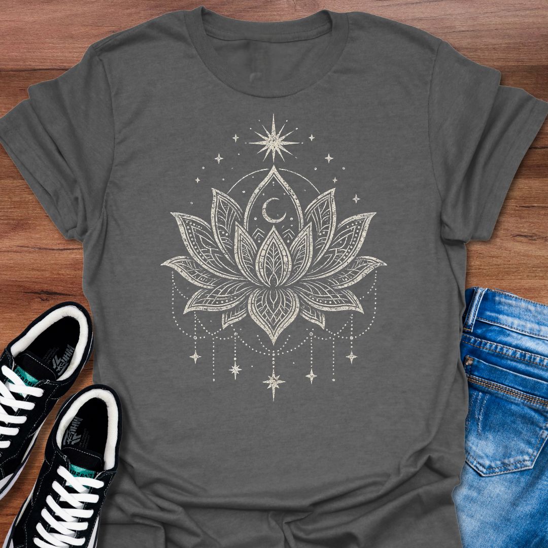 Cosmic Lotus T-Shirt