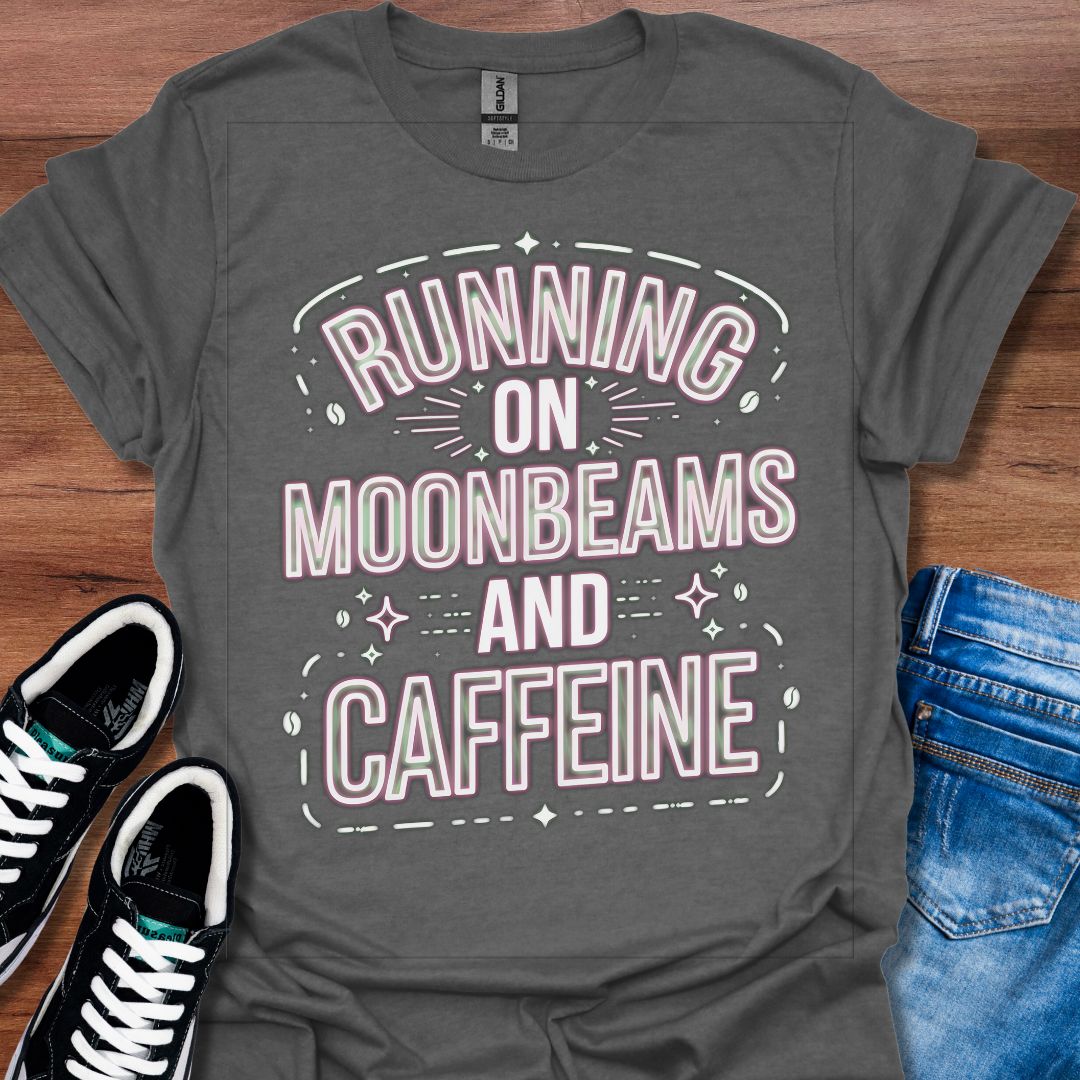 Moonbeams & Caffeine T-Shirt
