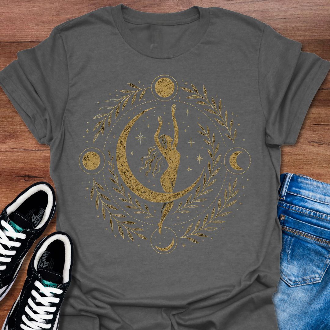 Woman Arisen T-Shirt