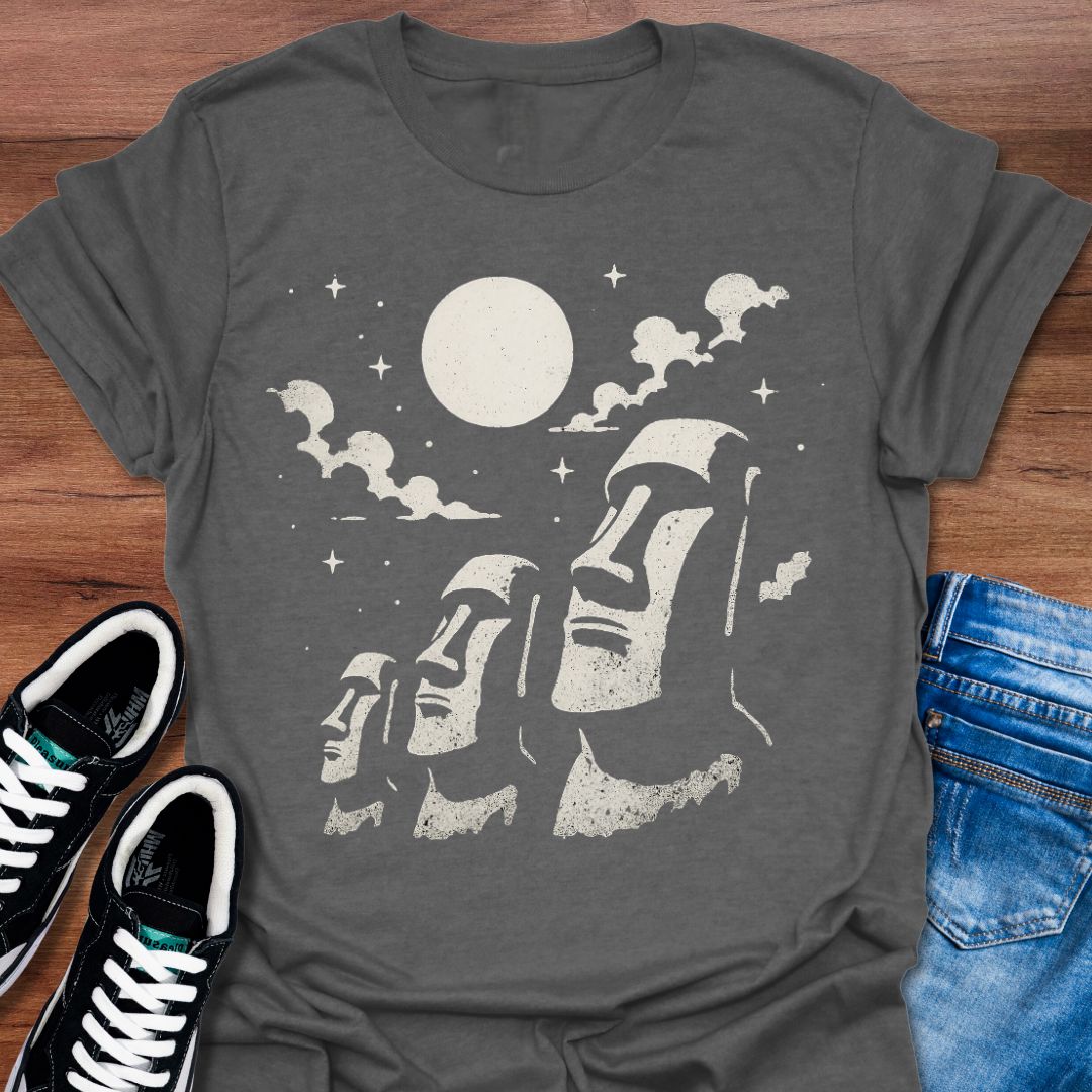 Easter Island T-Shirt