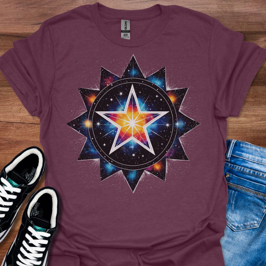 Star Mandala T-Shirt
