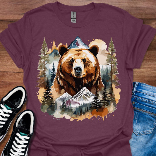 Mountain Guardian T-Shirt