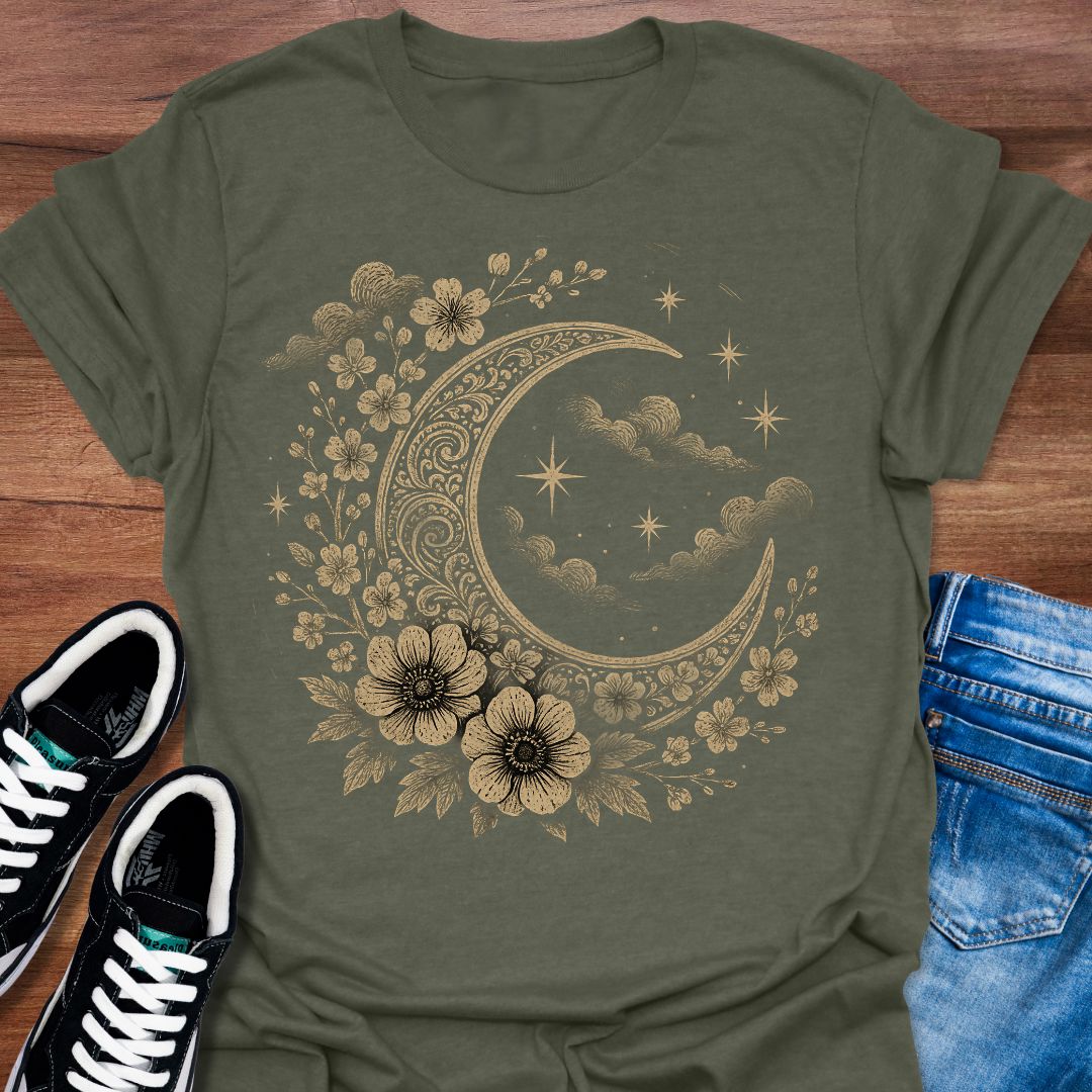 Peonie Dreams T-Shirt