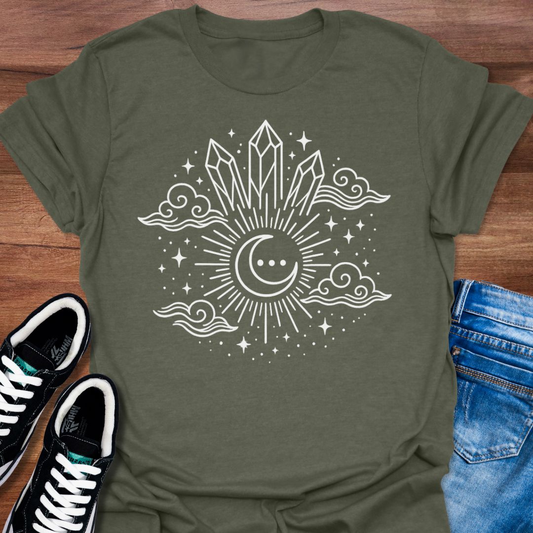 Crystal Dreams T-Shirt