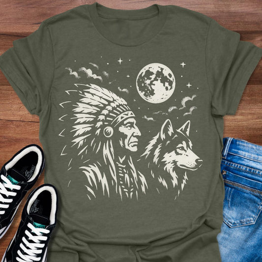 Chieftain T-Shirt