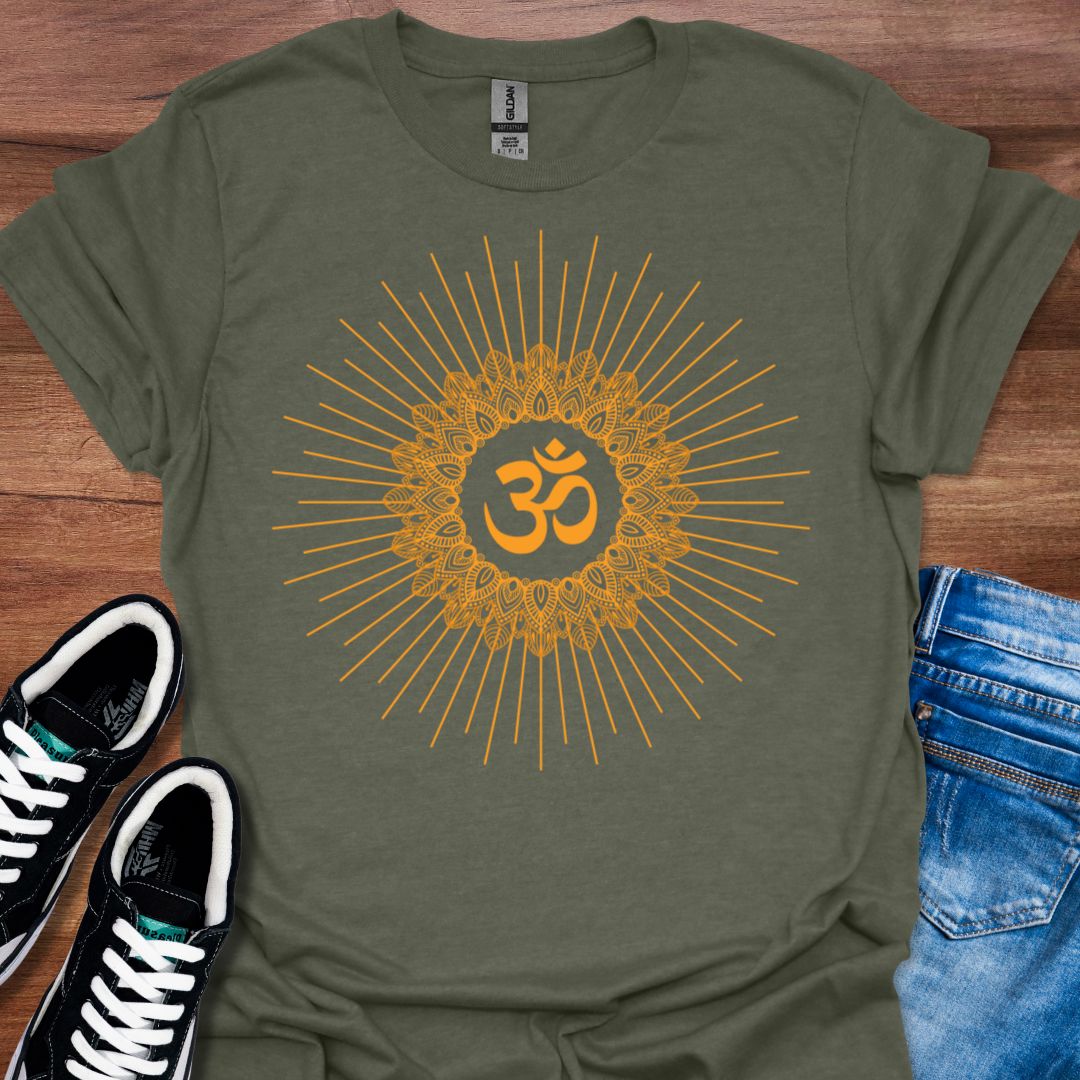 Peaceful Rays T-Shirt