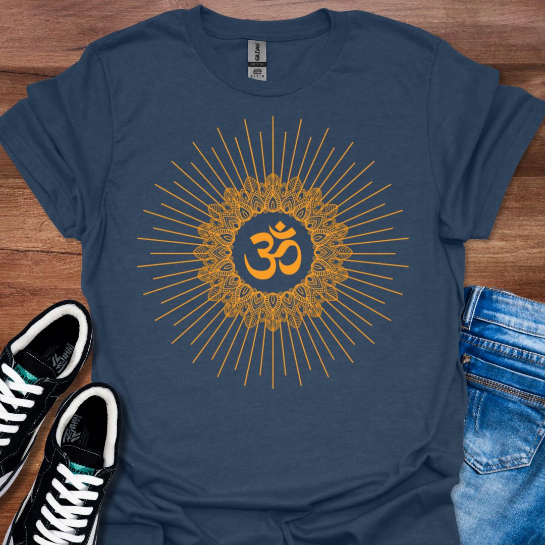Peaceful Rays T-Shirt