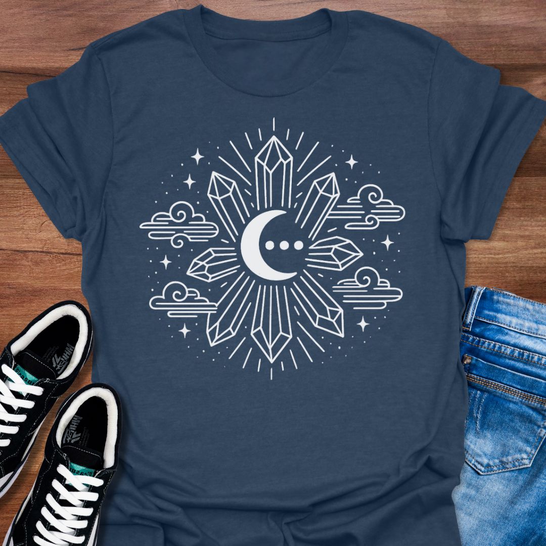 Crystal Burst T-Shirt